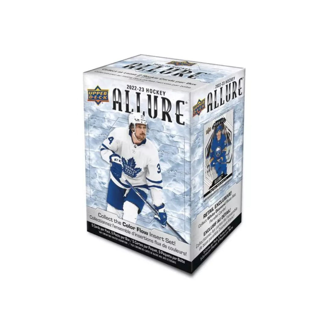 2022/23 Upper Deck Allure Hockey Blaster - Acworth Alchemist