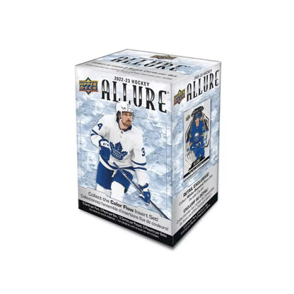 2022/23 Upper Deck Allure Hockey Blaster - Acworth Alchemist