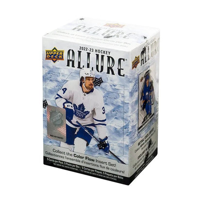 2022/23 Upper Deck Allure Hockey Blaster - Acworth Alchemist