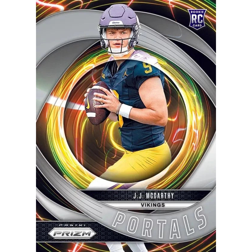 2024 Panini Prizm Football 6 - Pack Hobby Blaster Box - Alchemist Cards & Games