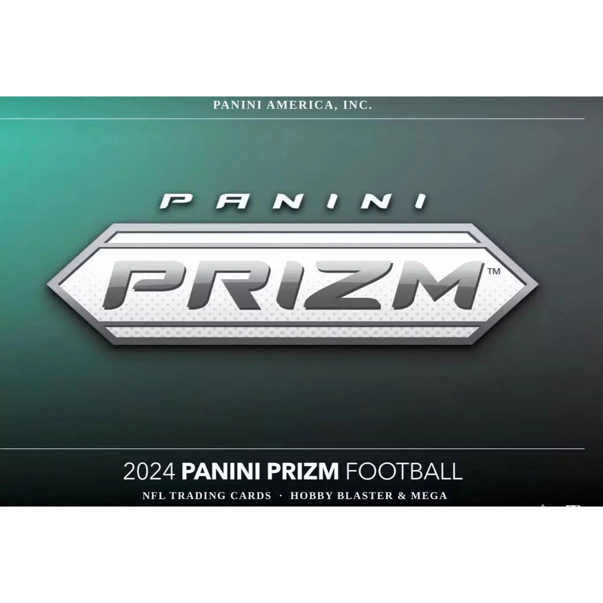 2024 Panini Prizm Football Hobby Mega Box - Alchemist Cards & Games