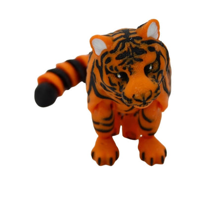 Articulated Tiger Fidget Toy