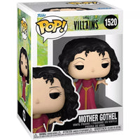 Disney Villains Mother Gothel Pop! Vinyl Figure #1520 Funko - Acworth Alchemist