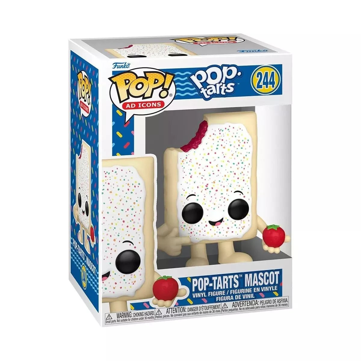 FUNKO POP! AD Icons: Kellogg's - Pop - Tarts Mascot - Acworth Alchemist