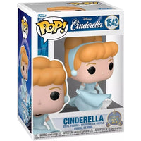 Funko Pop! Cinderella's 75th Anniversary Cinderella 1542 - Acworth Alchemist