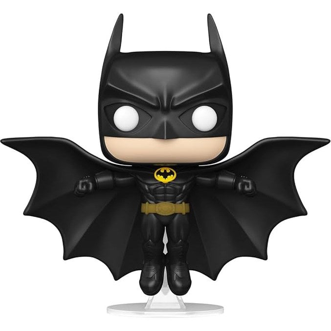 Funko Pop! Deluxe Dc: Batman - Batman Soaring, 85th Anniversary 521 - Alchemist Cards & Games