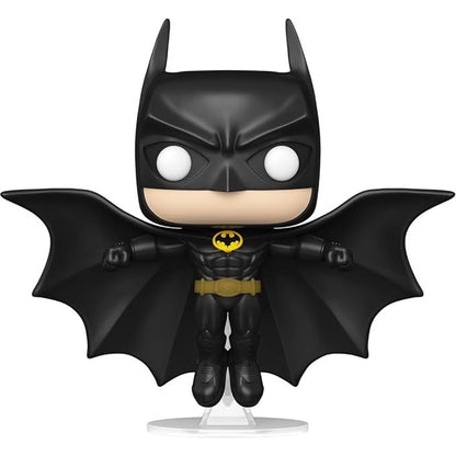 Funko Pop! Deluxe Dc: Batman - Batman Soaring, 85th Anniversary 521 - Alchemist Cards & Games