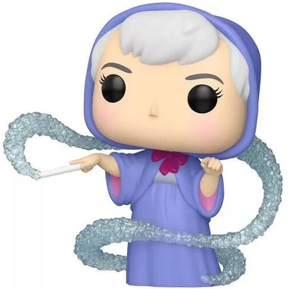 Funko Pop! Disney: Cinderella - Fairy Godmother, 75th Anniversary 1543 - Acworth Alchemist