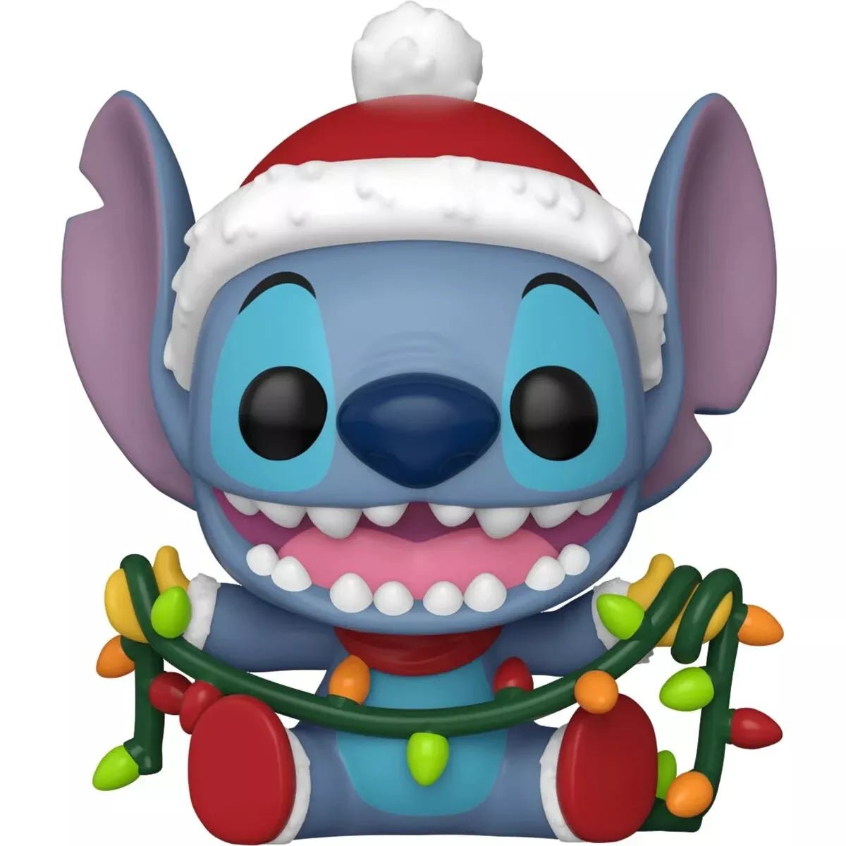 Funko Pop Disney Lilo and Stitch - Stitch with Lights - Vinyl Figure - #1504 - Acworth Alchemist