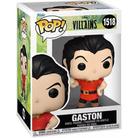 Funko Pop! Disney Villains Gaston Funko Pop! Vinyl Figure #1518 - Acworth Alchemist