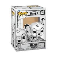 Funko Pop! Disney’s Sketched Bambi 1527 - Alchemist Cards & Games