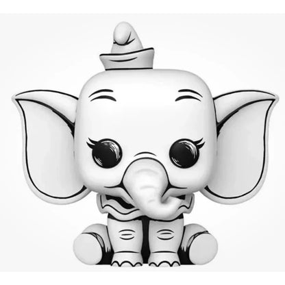 Funko Pop! Disney’s Sketched Dumbo 1524 - Alchemist Cards & Games