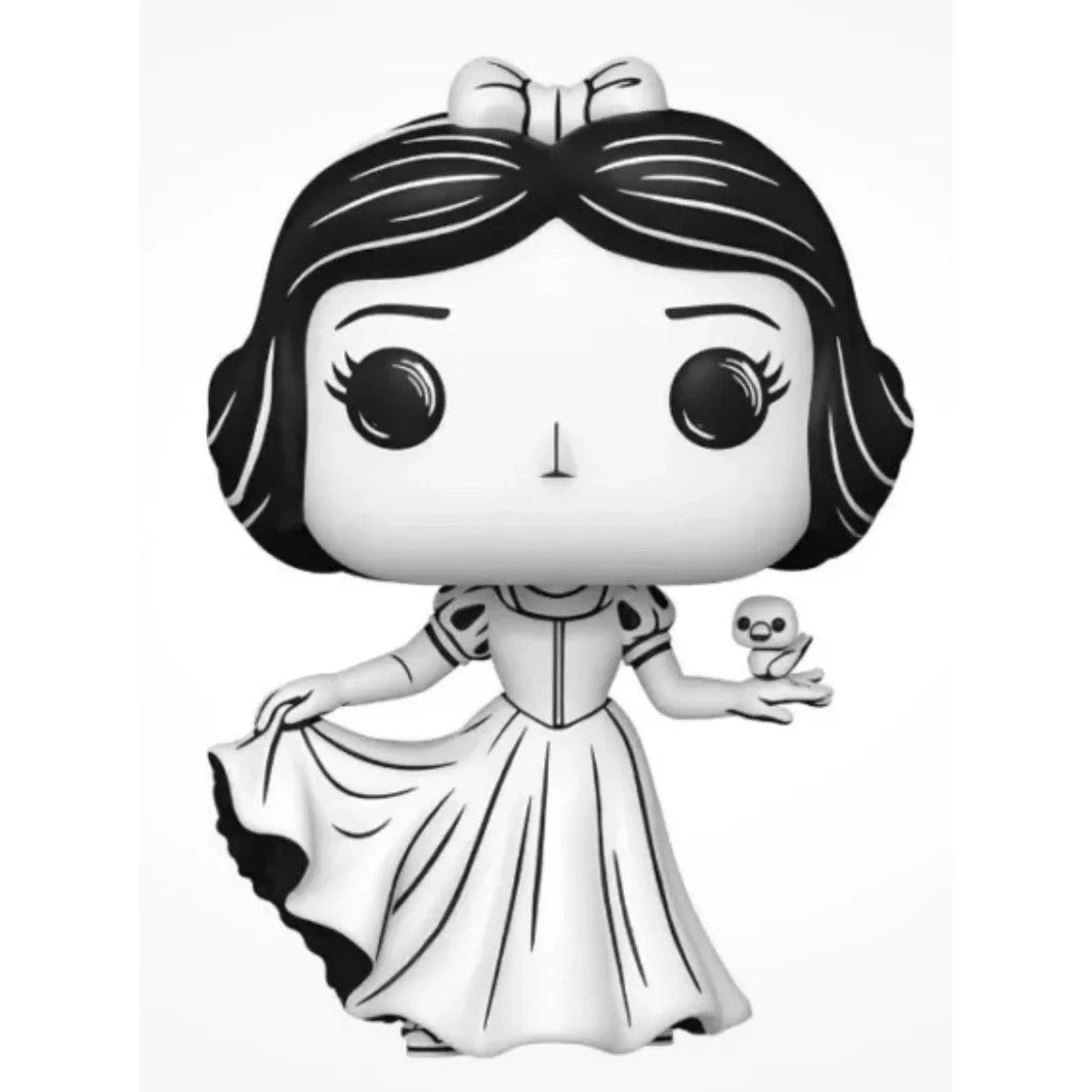 Funko Pop! Disney’s Sketched Snow White 1526 - Alchemist Cards & Games