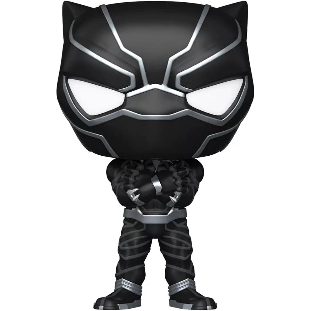 Funko Pop! Marvel New Classics - Black Panther Vinyl Figure 1418 - Alchemist Cards & Games