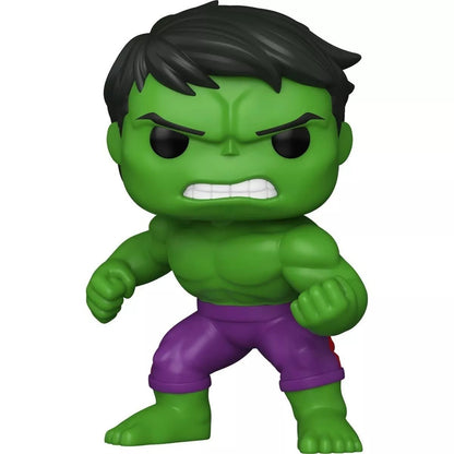 Funko Pop! Marvel New Classics - Hulk 1420 - Alchemist Cards & Games