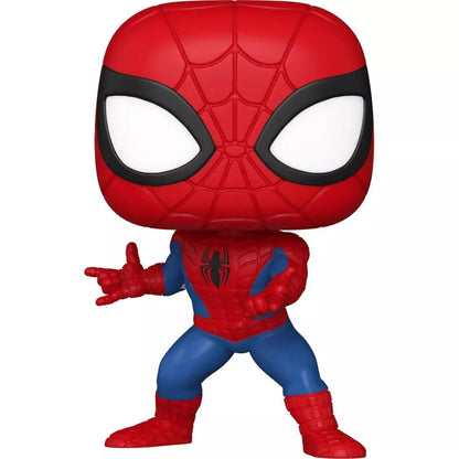 Funko Pop! Marvel New Classics Spider - Man 1422 - Alchemist Cards & Games