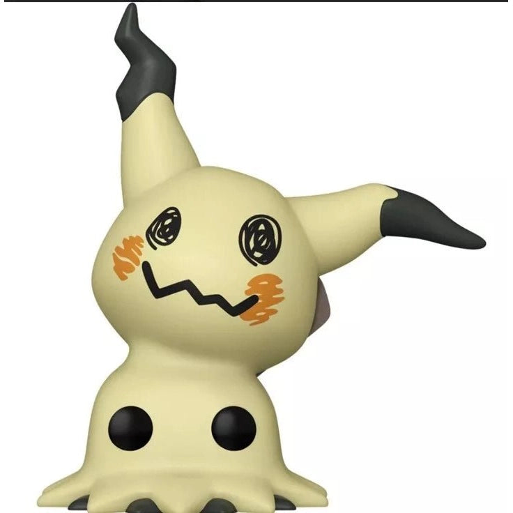 Funko Pop! Pokemon - Mimikyu 1013 - Acworth Alchemist