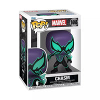 Funko Pop! Spider - Man Chasm 1446 - Alchemist Cards & Games