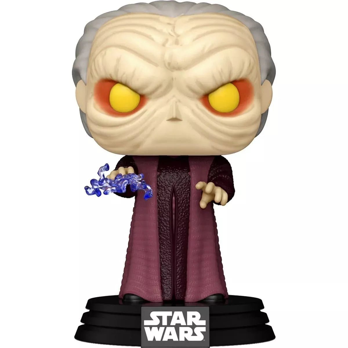 Funko Pop! Star Wars - Dark Side Emperor Palpatine 738 - Alchemist Cards & Games