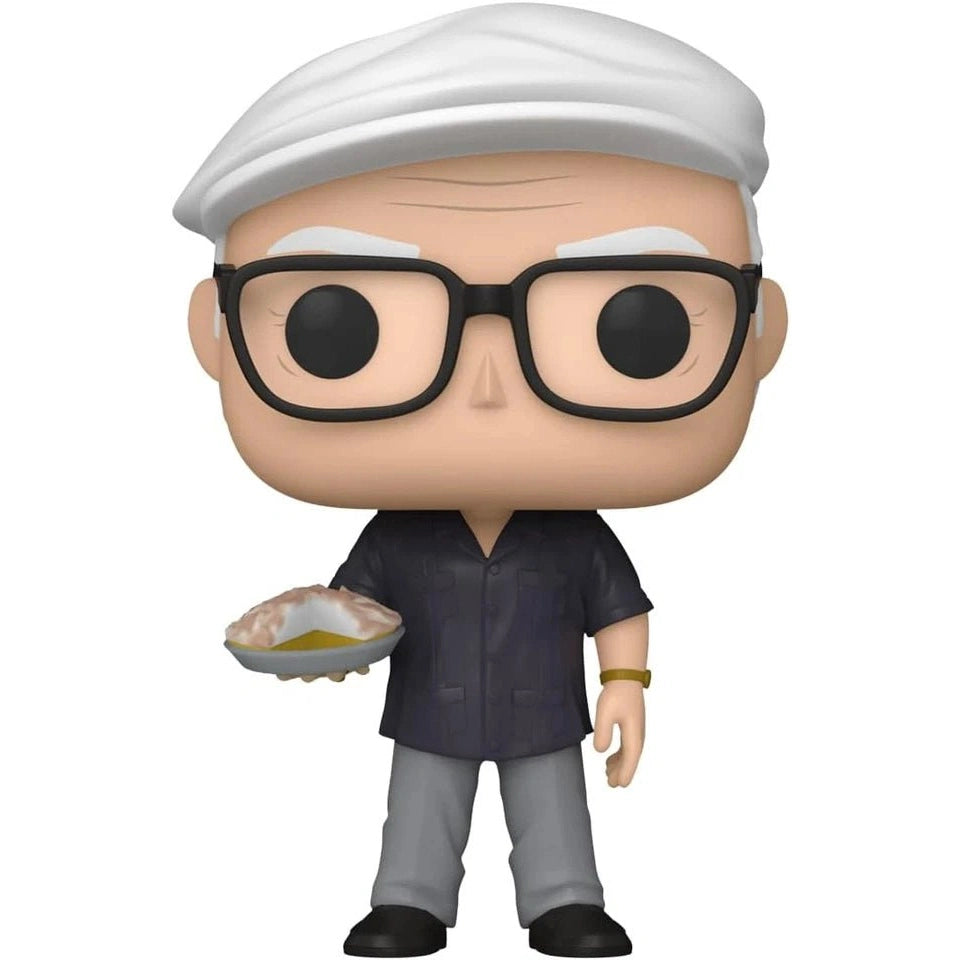 Funko Pop! The Sopranos - Junior Soprano 1523 - Alchemist Cards & Games