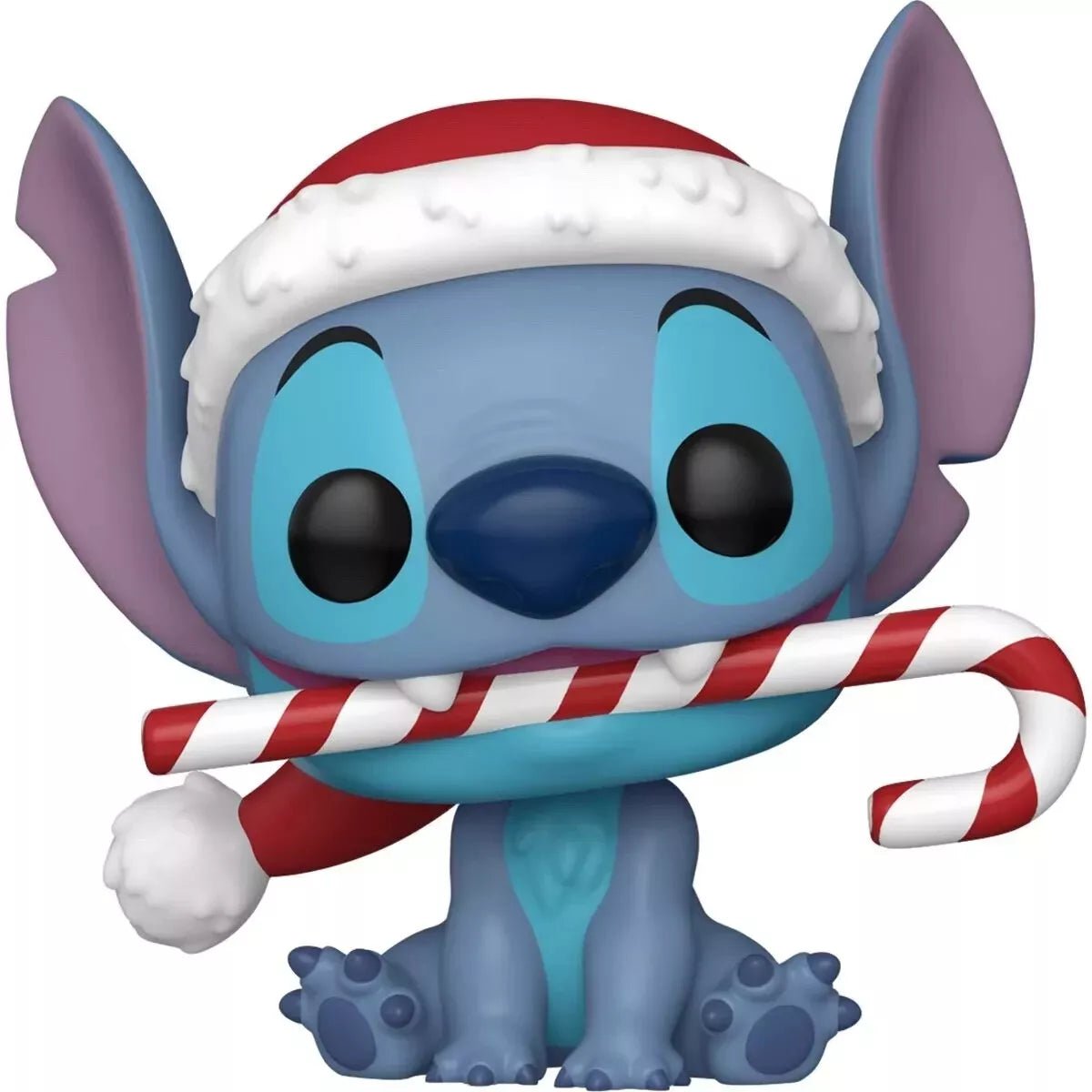 Funko Pop! Vinyl: Disney - Stitch with Candy Cane #1502 - Acworth Alchemist