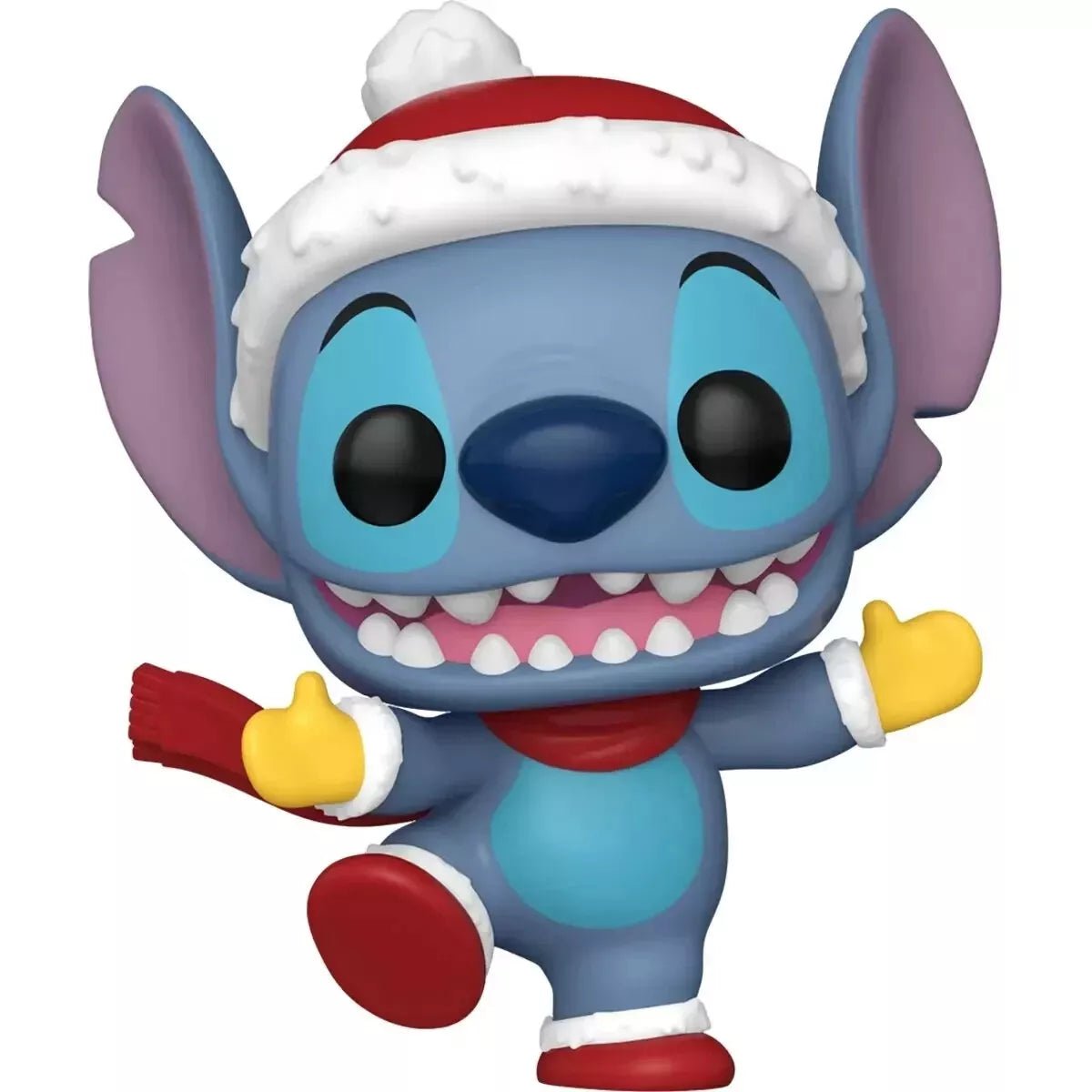 Funko Pop! Vinyl: Disney - Stitch with Hat #1503 - Acworth Alchemist