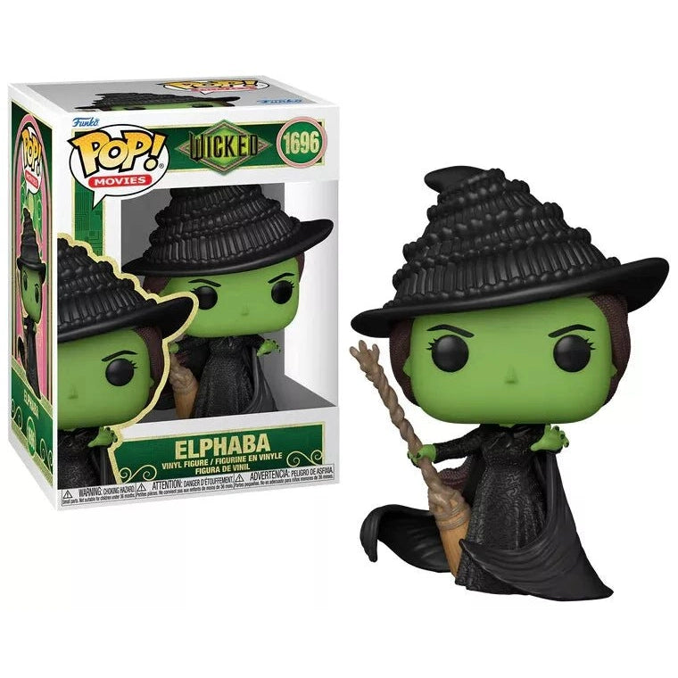 Funko Pop! Wicked Elphaba 1696 - Acworth Alchemist