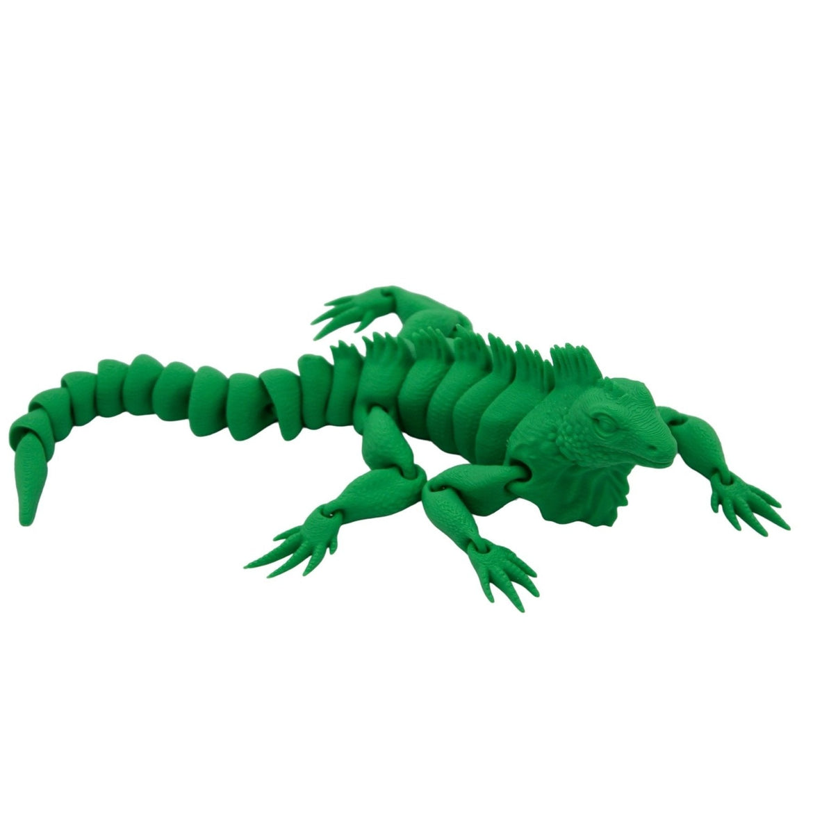 Iguana Fidget Toy - Articulated Iguana