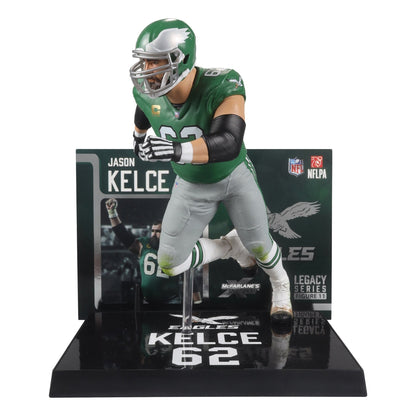 Philadelphia Eagles - Jason Kelce 7" Figure - Acworth Alchemist