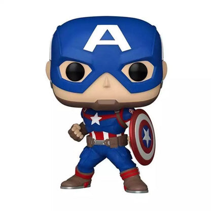 Funko Pop! Marvel New Classics Captain America 1419