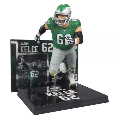 Philadelphia Eagles - Jason Kelce 7" Figure