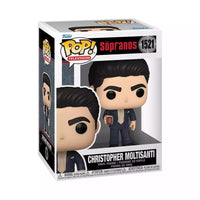 Funko Pop! The Sopranos - Christopher Moltisanti 1521