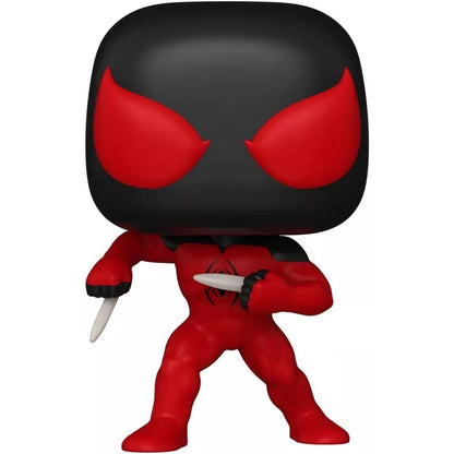 Funko Pop! Spider-Man Scarlet Spider (Kaine) 1447