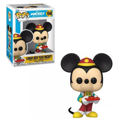 Funko Pop! Disney: Mickey and Friends - Lunar New Year Mickey 1540