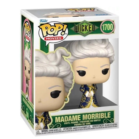 Funko Pop! Wicked Madame Morrible #1700