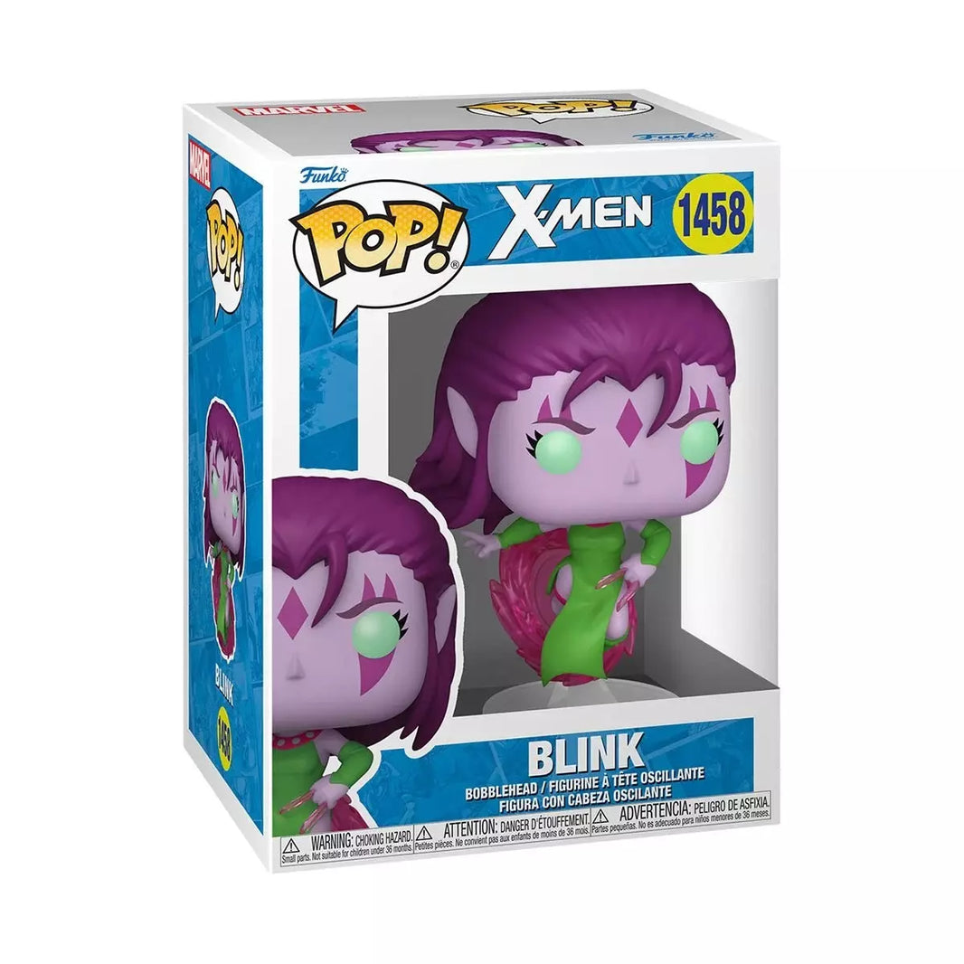 Funko Pop! Marvel X-Men: BLINK 1458 -The Age of Apocalypse