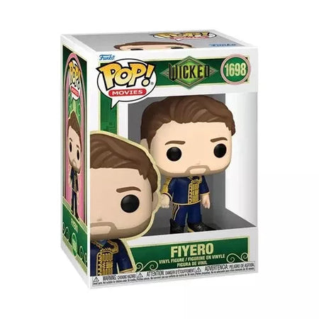 Funko Pop! Wicked Fiyero 1698