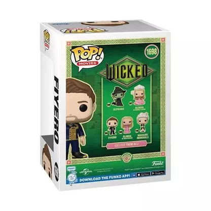 Funko Pop! Wicked Fiyero 1698