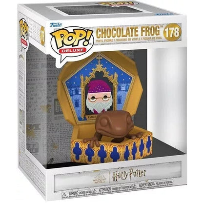 Funko Pop! Harry Potter - Chocolate Frog #178