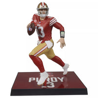 San Francisco 49ers - Brock Purdy 7" Figure - Acworth Alchemist