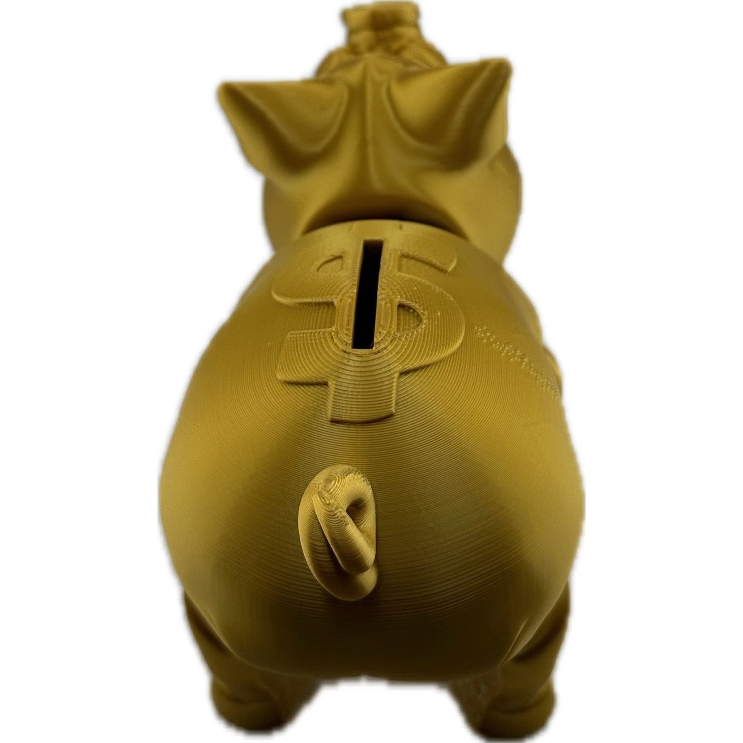 Piggy Bank - Articulated Piggy Bank - 3D Piggy Bank